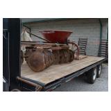 2006 INTERNATIONAL TANDEM AXLE GOOSENECK