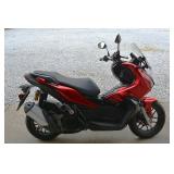 2022 Honda ADV 150 scooter bike