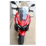 2022 Honda ADV 150 scooter bike