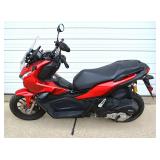 2022 Honda ADV 150 scooter bike
