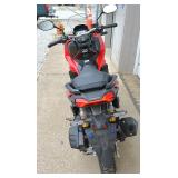 2022 Honda ADV 150 scooter bike
