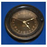 US Navy Seth Thomas clock