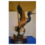 Ducks Unlimited Sculpture