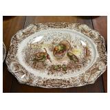 Johnson Bros Wild Turkeys china