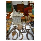 Ironware & tools