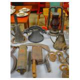 Country ironware