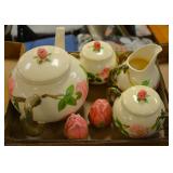 Franciscan Desert Rose set china
