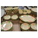 Franciscan Desert Rose set china