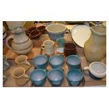 Loy Carpenter pottery