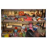Vintage childrens toys