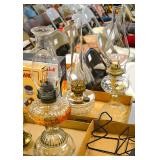 Oil Lamps