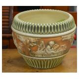 Roseville jardiniere pot