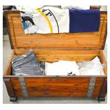 Solid Cedar chest