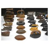 Country ironware