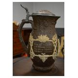 Mettlach Villeroy & Boch Stein Set