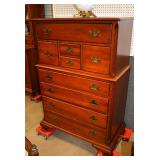 Solid black cherry 5pc BR set