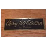 Solid black cherry 5pc BR set