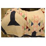 Antique & vintage quilts