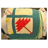 Antique & vintage quilts