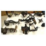 Iron kitchenware