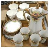 Nippon chocolate set