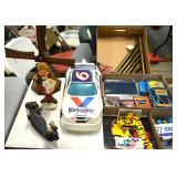 NASCAR collectibles