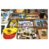 NASCAR collectibles