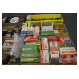 Ammo various calibers & gauges