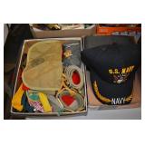 LARGE selection vintage Boy Scout