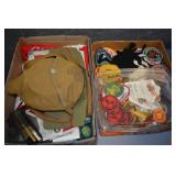 Vintage Boy Scout patches, badges, etc.