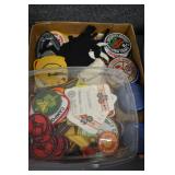 Vintage Boy Scout patches, badges, etc.