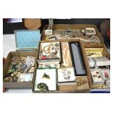 Costume jewelry