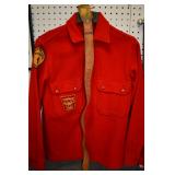 Vintage Boy Scout patches, badges, etc.