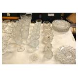 Fostoria American pattern