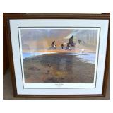 Ducks Unlimited stamps & prints