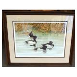 Ducks Unlimited stamps & prints