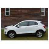 2015 CHEVROLET TRAX LS 4DR AWD
