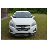 2015 CHEVROLET TRAX LS 4DR AWD