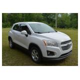 2015 CHEVROLET TRAX LS 4DR AWD