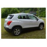 2015 CHEVROLET TRAX LS 4DR AWD