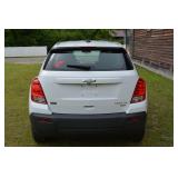 2015 CHEVROLET TRAX LS 4DR AWD