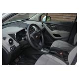 2015 CHEVROLET TRAX LS 4DR AWD