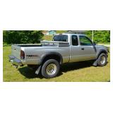 2003 TOYOTA TACOMA SR5 XTRACAB 4WD-3.4L 