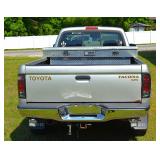 2003 TOYOTA TACOMA SR5 XTRACAB 4WD-3.4L 