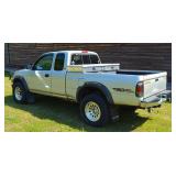 2003 TOYOTA TACOMA SR5 XTRACAB 4WD-3.4L 