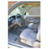 2003 TOYOTA TACOMA SR5 XTRACAB 4WD-3.4L 