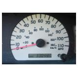 2003 TOYOTA TACOMA SR5 XTRACAB 4WD-3.4L 