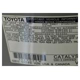 2003 TOYOTA TACOMA SR5 XTRACAB 4WD-3.4L 