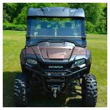 2022 HONDA PIONEER 700-4 DELUX ATV