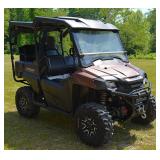 2022 HONDA PIONEER 700-4 DELUX ATV